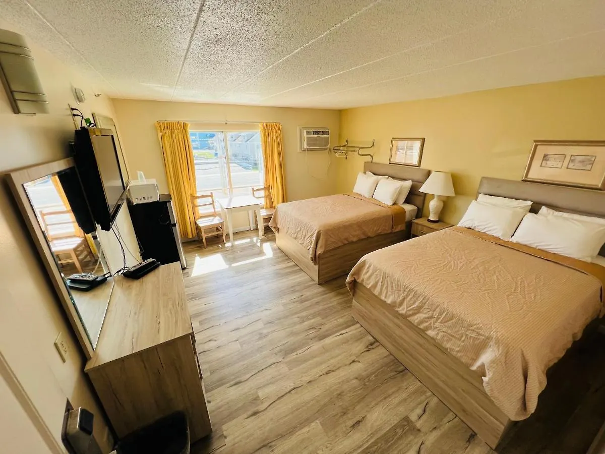Motel Coastal Inn - Ocean City