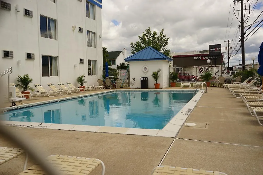 Coastal Inn - Ocean City Motell