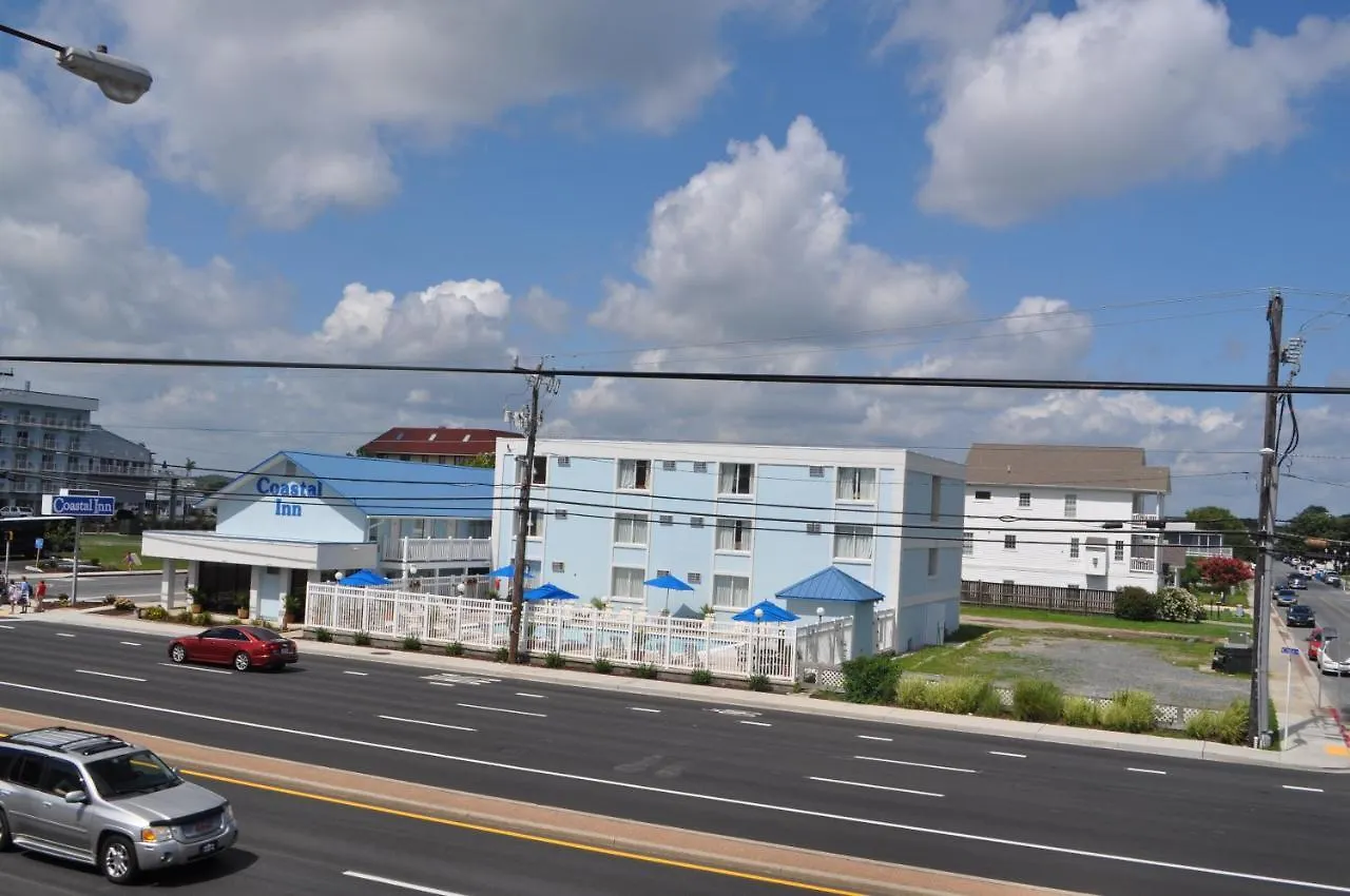 Coastal Inn - Ocean City United States