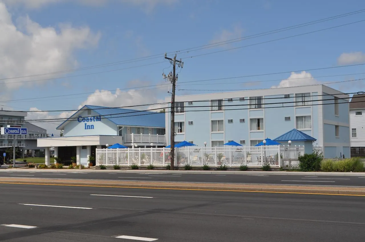 Coastal Inn - Ocean City 2*,  United States