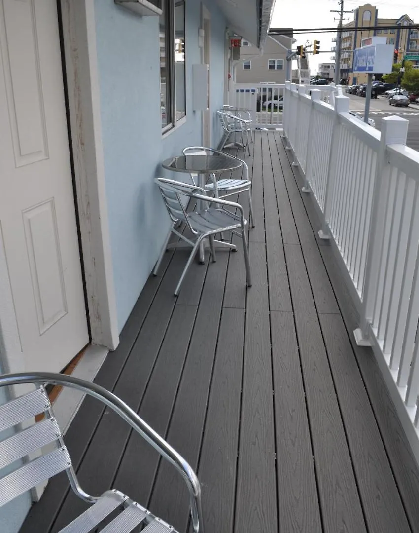 Coastal Inn - Ocean City 2*,