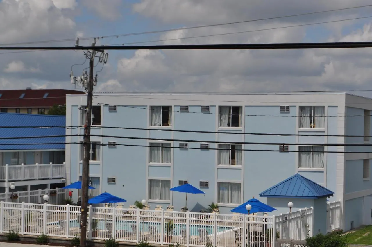 Coastal Inn - Ocean City Motel