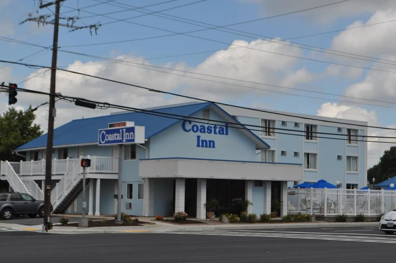 ** Motel Coastal Inn - Ocean City United States