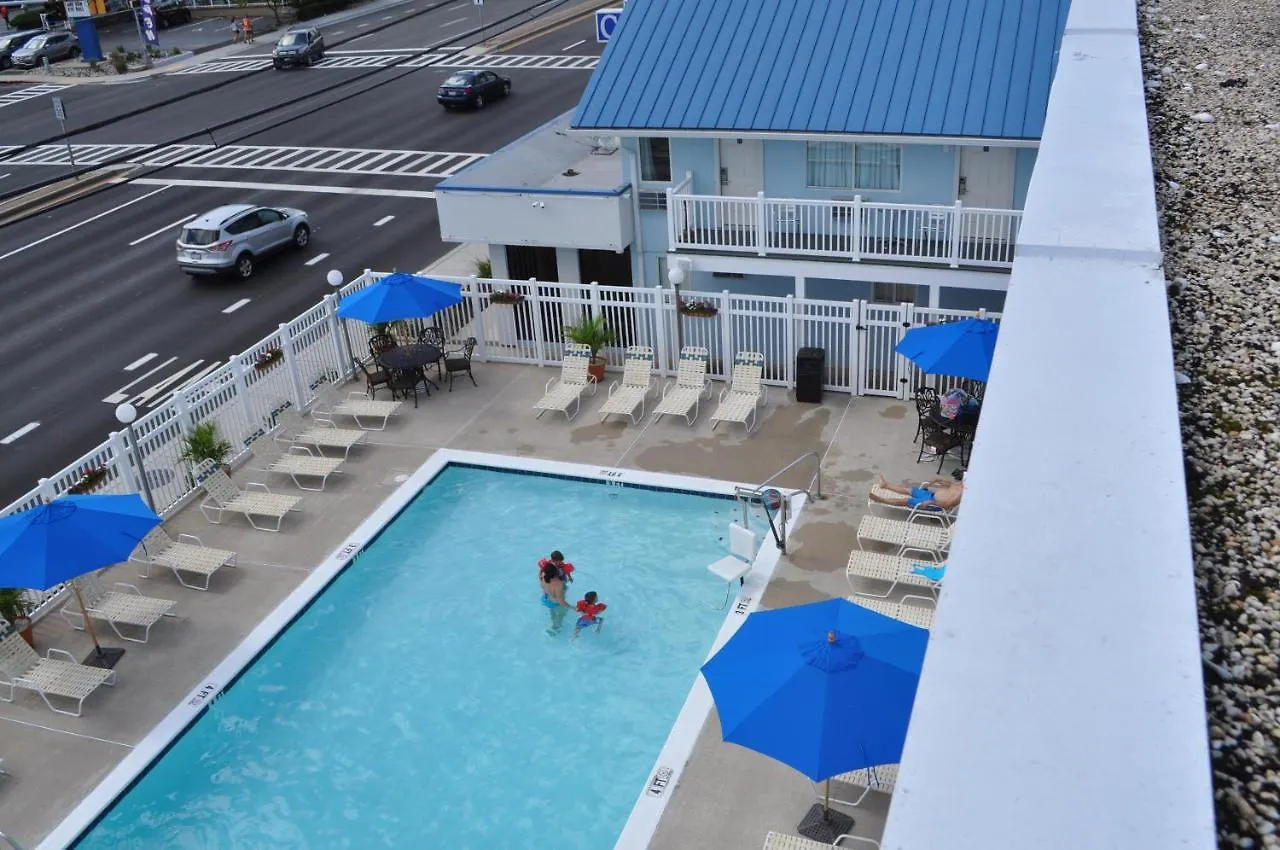 Coastal Inn - Ocean City Motel