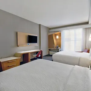 *** Hotel Courtyard By Marriott Hills United States