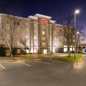 *** Hotel Hampton & Charlotte-airport United States