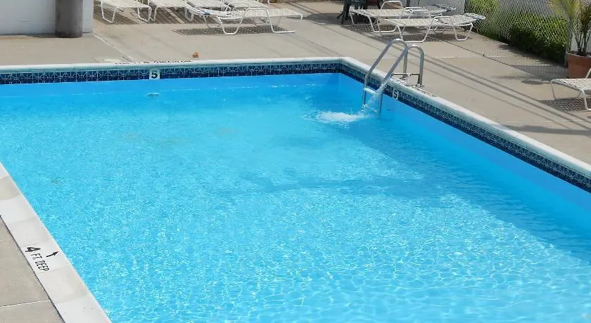 Coastal Inn - Ошен Сити 2*,  США