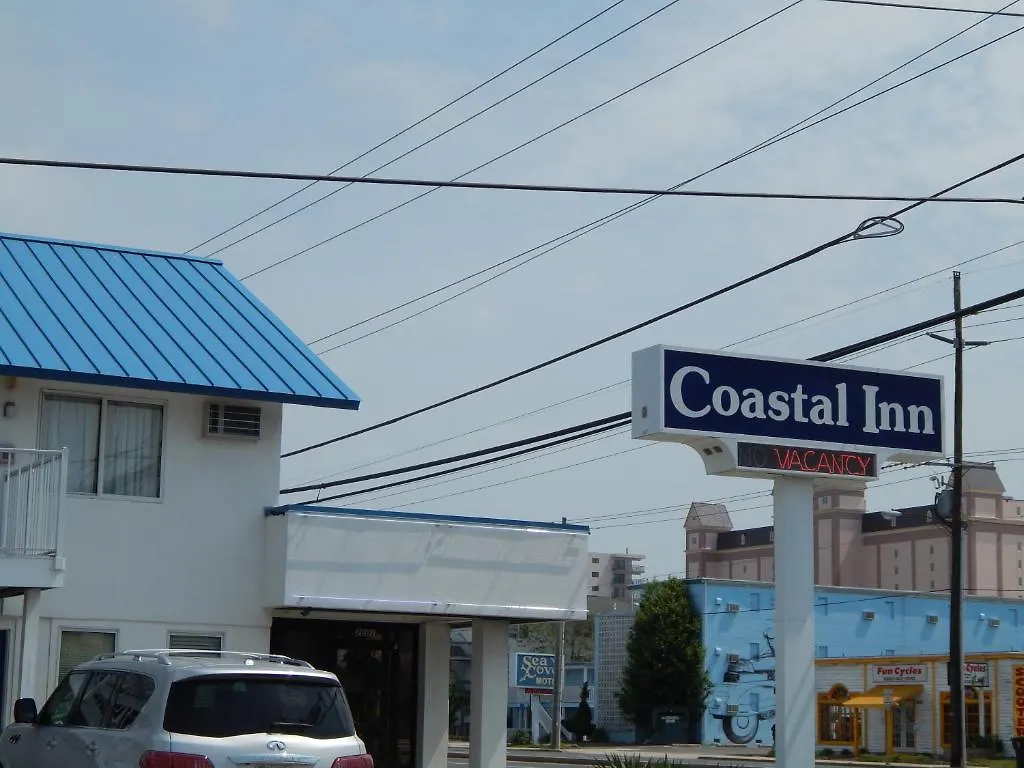 Coastal Inn - Ошен Сити