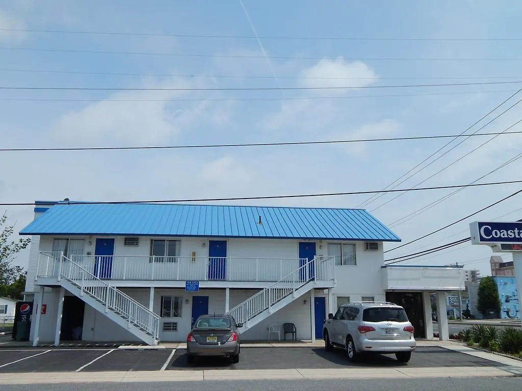 Coastal Inn - Ошен Сити США