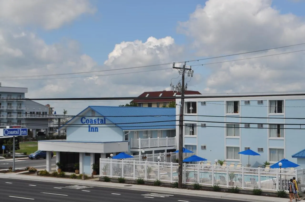Coastal Inn - Ошен Сити Мотель