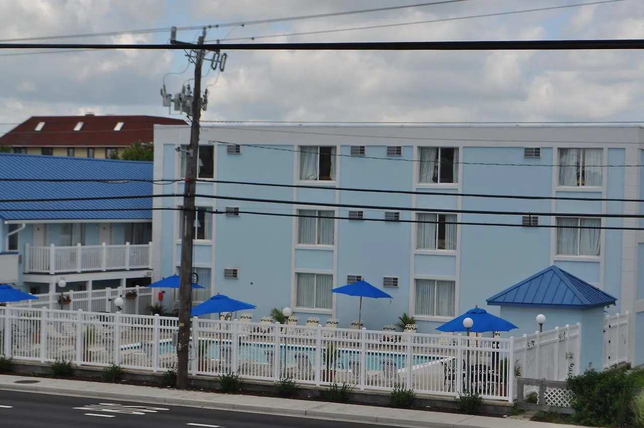 Coastal Inn - Ошен Сити