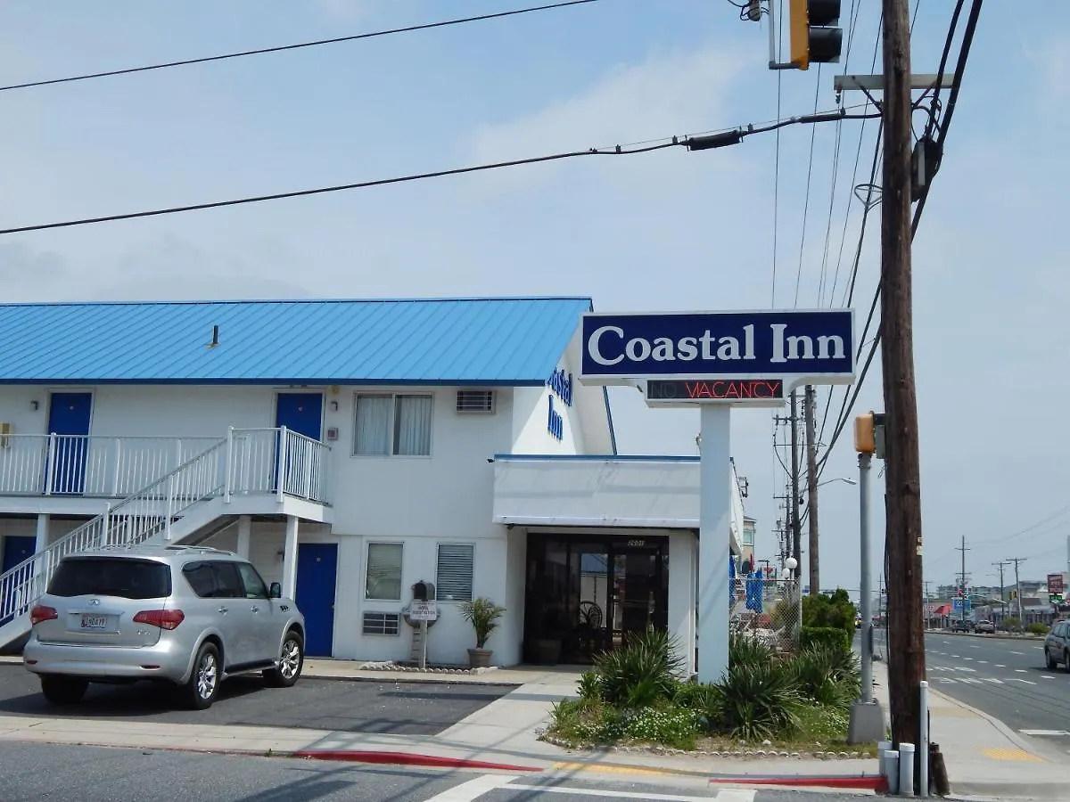Coastal Inn - Ошен Сити